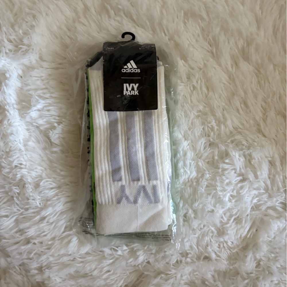 Ivy Park x Adidas Socks